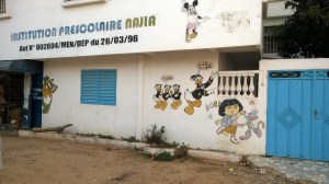 Institution Préscolaire Najia