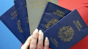 passeport estonie
