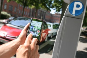 stationnement par sms