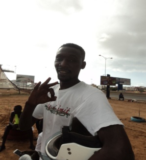 Lamine Mbow Team 9.2